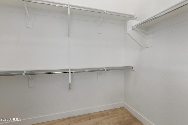 2nd Primary Walk-in Closet