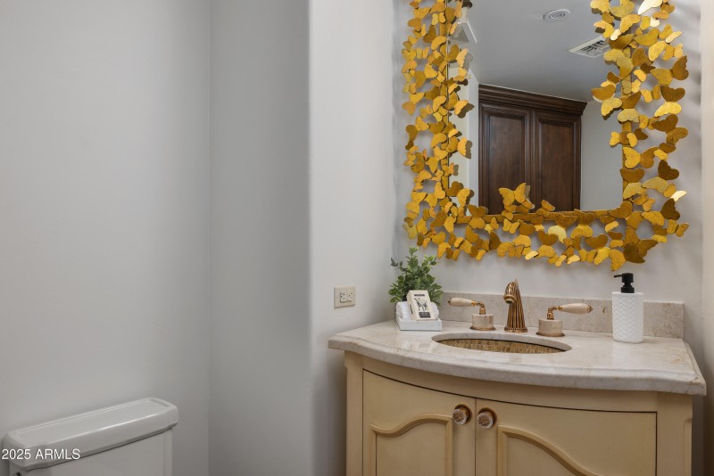 Third Bathroom/Powder Room