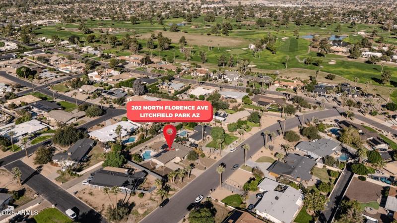 202 NORTH FLORENCE AVE LITCHFIELD PARK