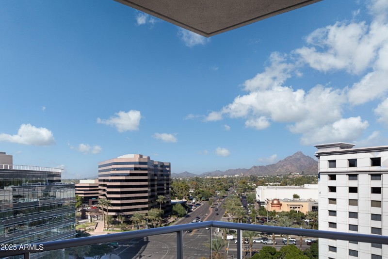 View to Piestewa Peak