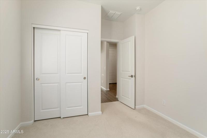 Bedroom 2 East to West