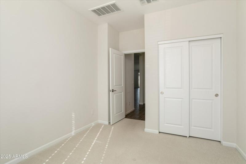 Front Bedroom 3 with Closet