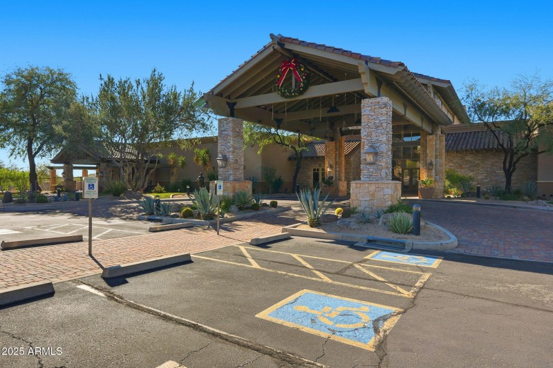 Activities & spa services