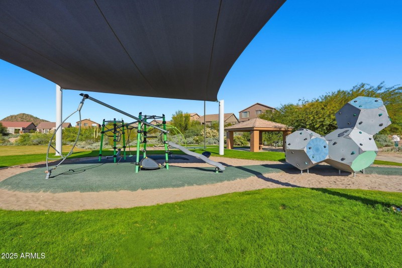 Playground equipment