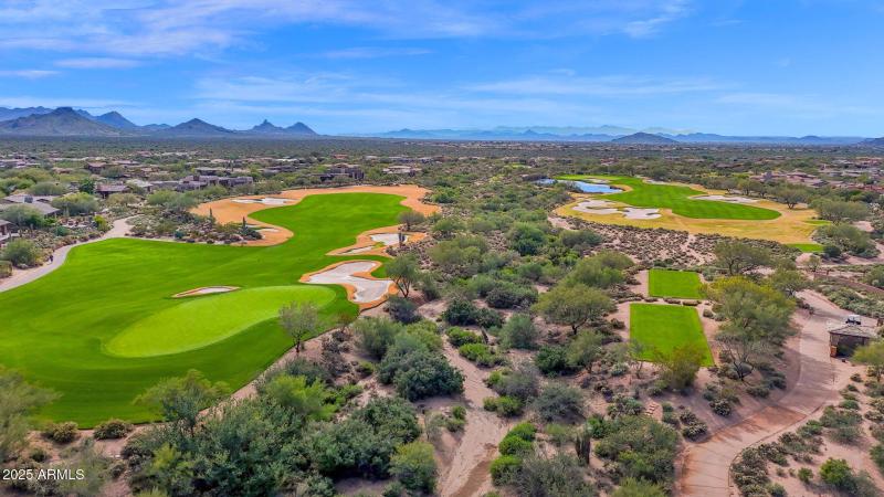 A Stunning Scottsdale Setting