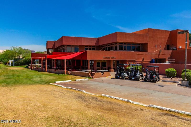 Red Mountain Village Golf