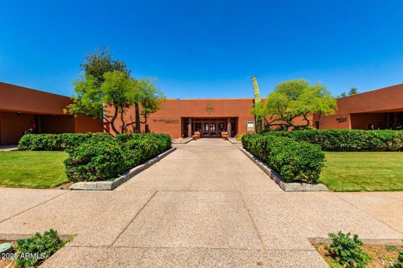 Red Mountain Village Rec Center