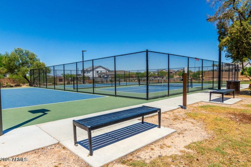 Red Mountain Village Tennis