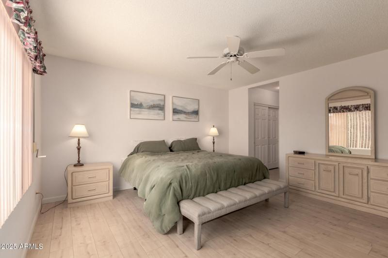 Palm Beach Master bedroom 2