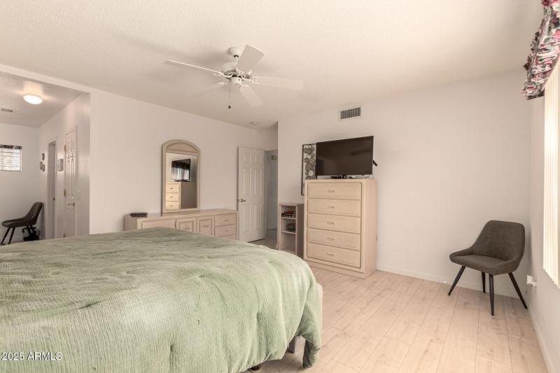 Palm Beach Master bedroom 3