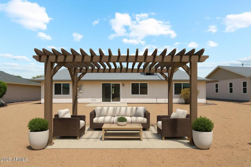 Backyard possibilities