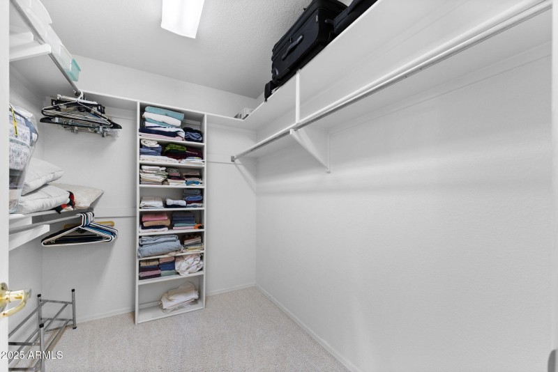 11241 E Medina primary walk in closet