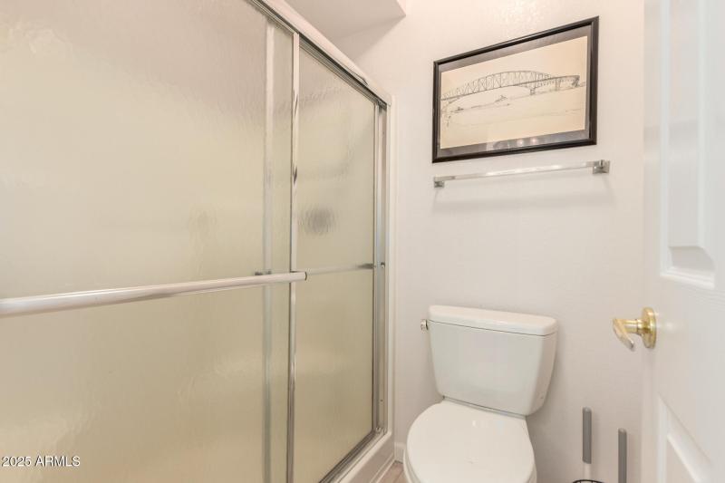 Palm Beach Master shower