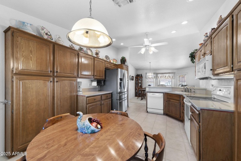 11241 E Medina Ave kitchen view 2