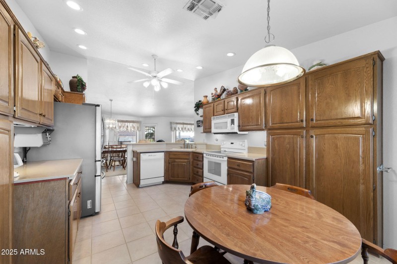 11241 E Medina Ave kitchen view 3