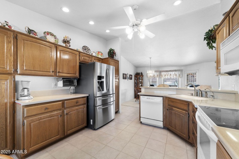 11241 E Medina Ave kitchen view 5