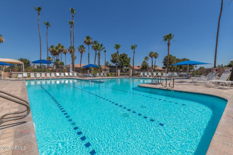 Palm Beach Community Pool