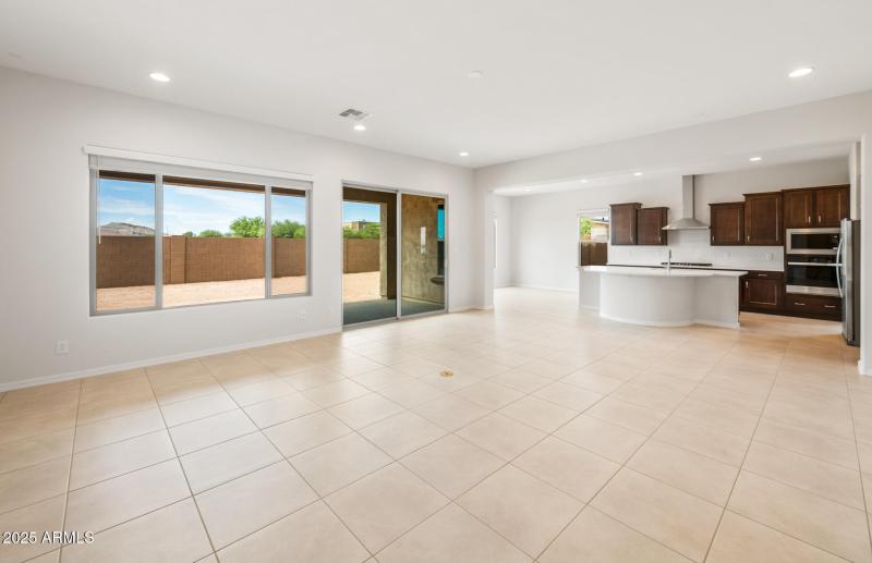 Gathering Room/Kitchen