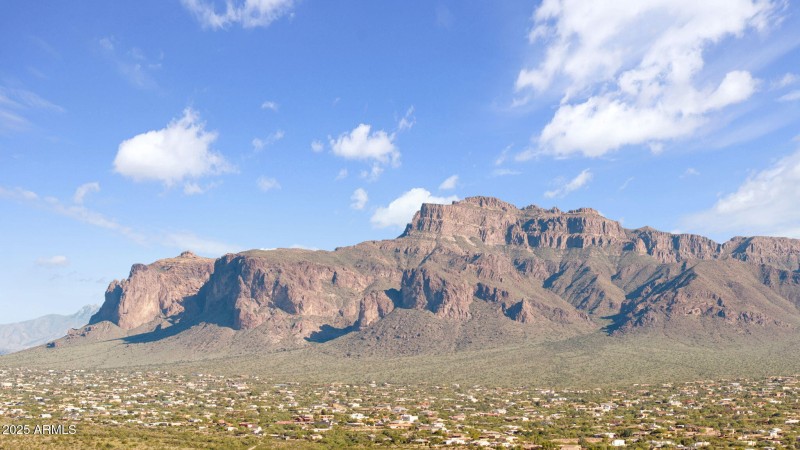 Superstition Mountains