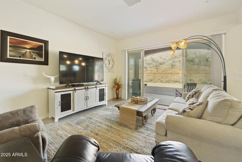 Plenty of Room To Relax