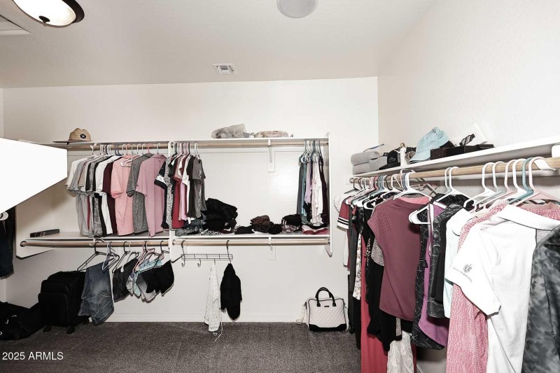 Primary Bedroom-Closet