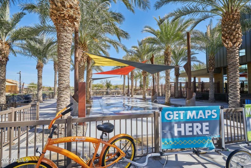 EastMark-Community Splash Pad