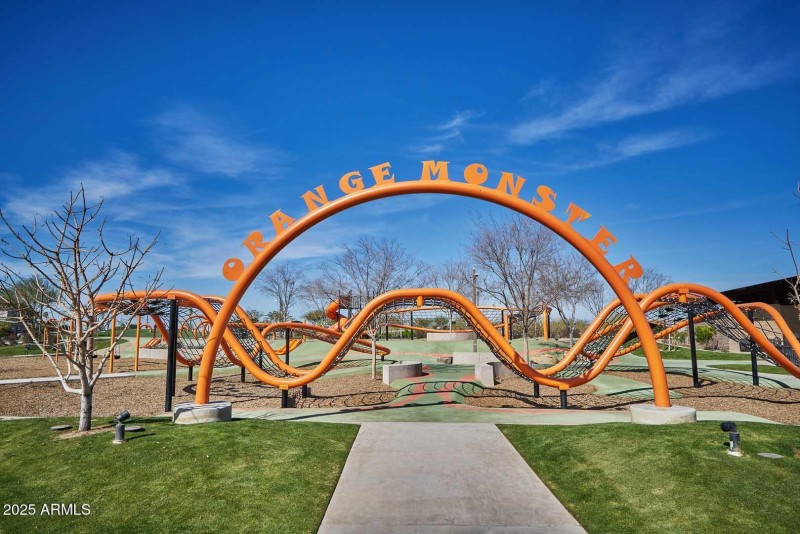 EastMark-Orange Monster Park