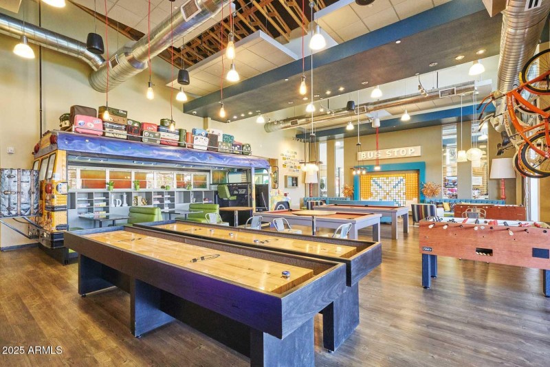 EastMark-Community Game Room