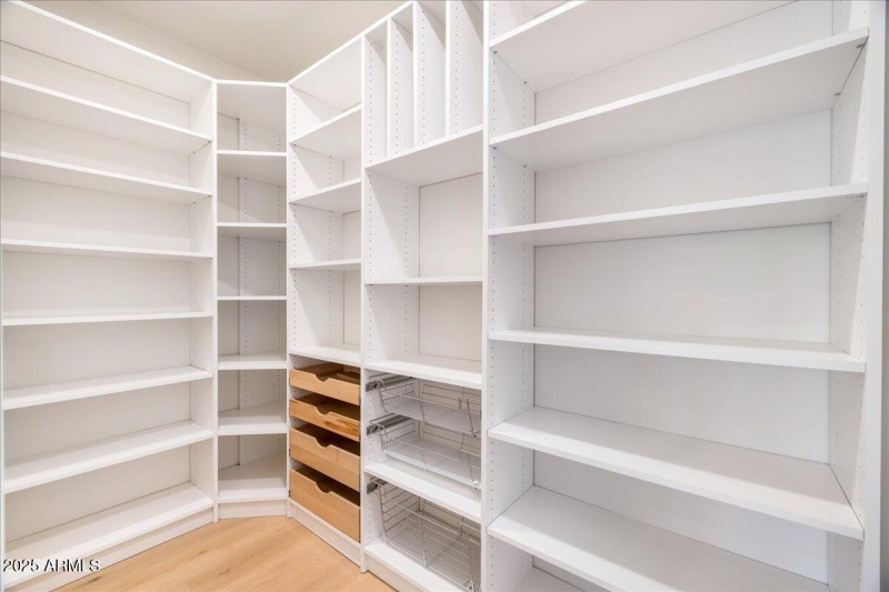 Kitchen Pantry