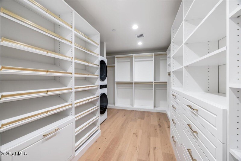 2nd Master Closet