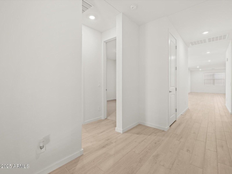 View from Front Door