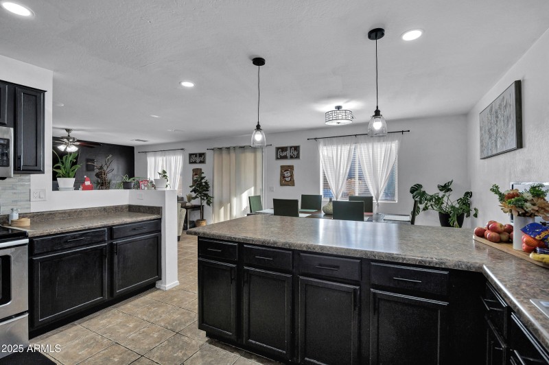 Open for entertaining