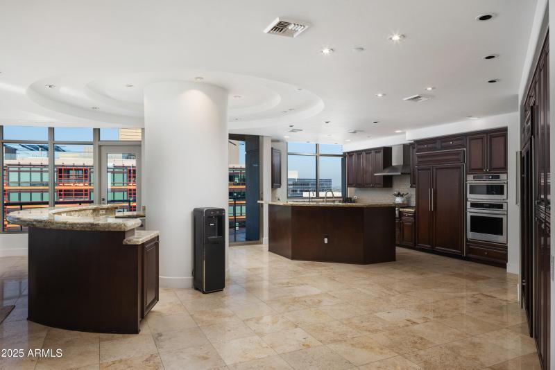 Huge Kitchen