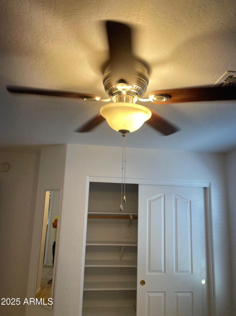 Bedroom 3 Ceiling Fan
