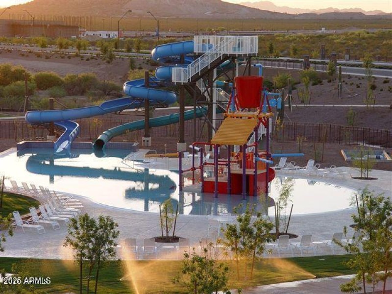 Parkside Water park2