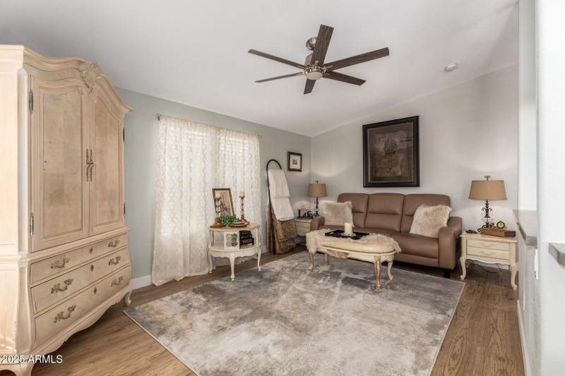 Gorgeous living room