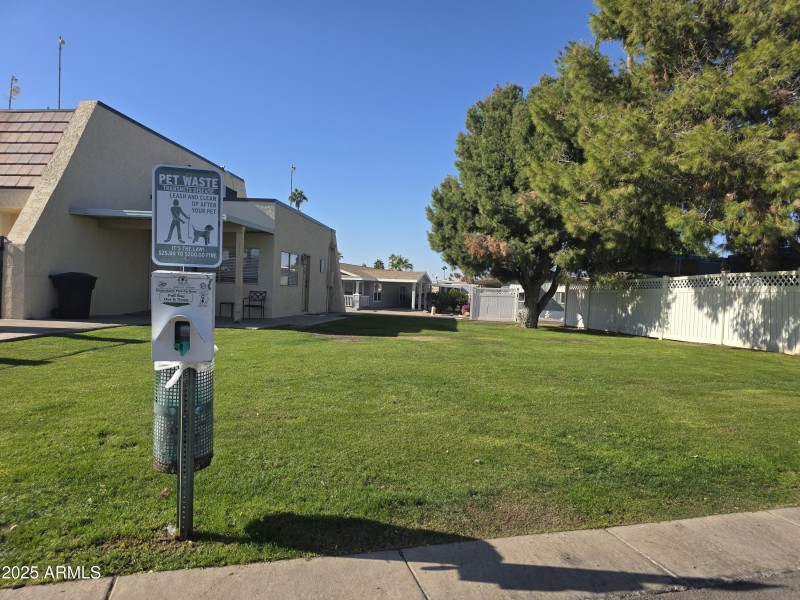 Dog runs - no breed restrictions