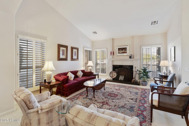 Great Room Living Room