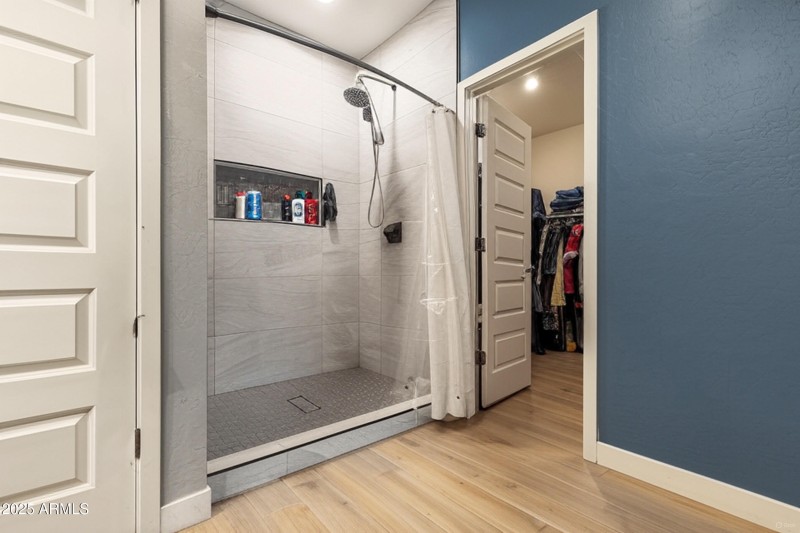 Gorgeous Tile Shower