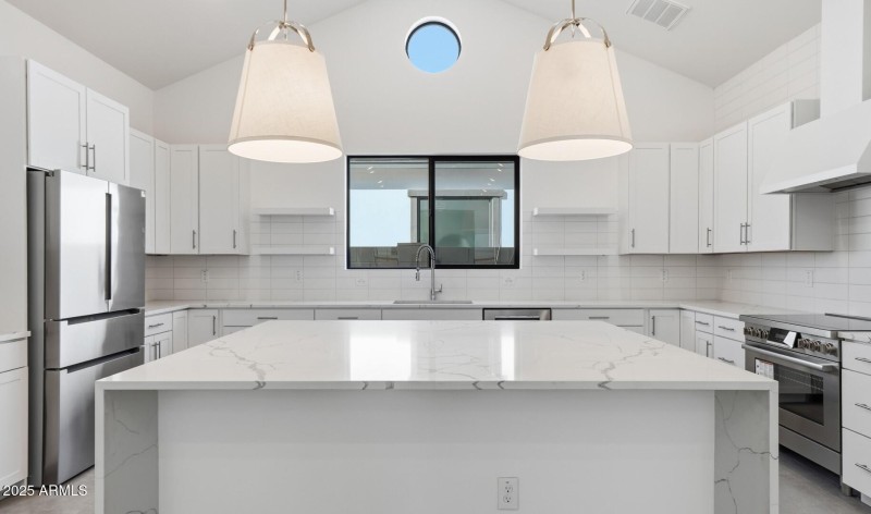 Edgewood Estates Lot #77 Kitchen (3) (La