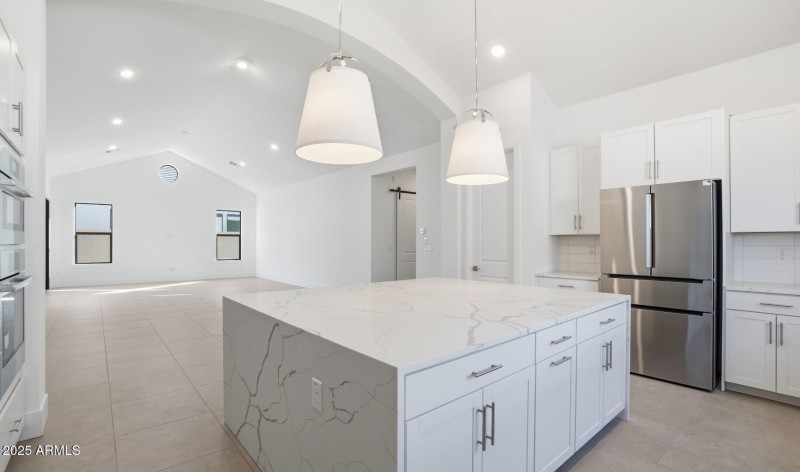 Edgewood Estates Lot #77 Kitchen (1) (La