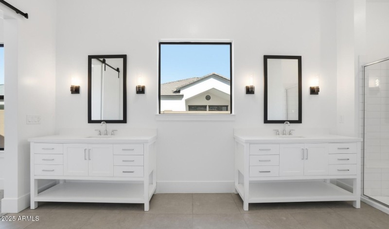 Edgewood Estates Lot #77 Primary Bath (2