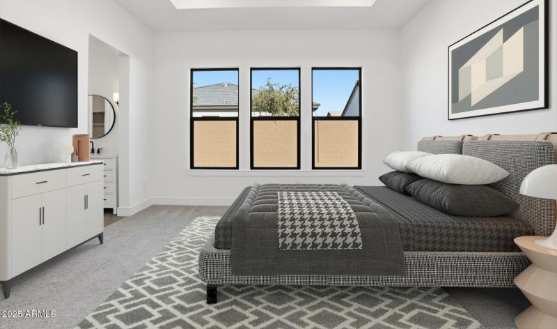 Edgewood Estates Lot #157 Primary Suite