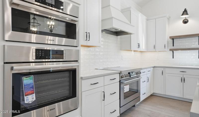 Edgewood Estates Lot #157 Kitchen (4) (L