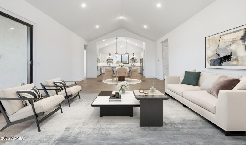 Edgewood Estates Lot #157 Great Room (2)