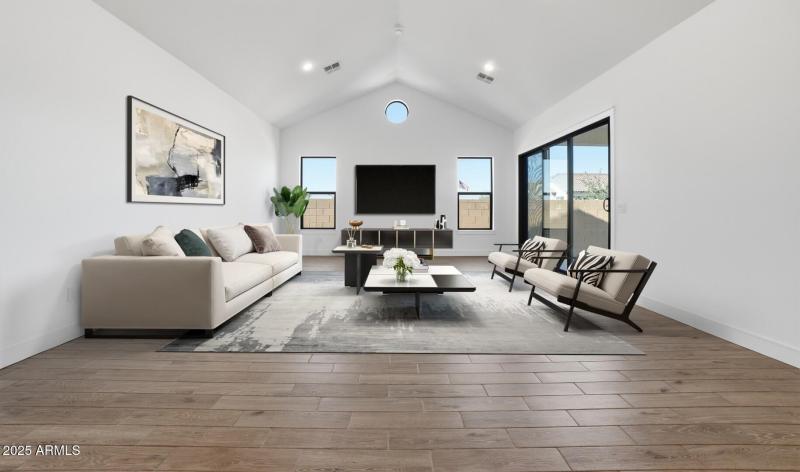 Edgewood Estates Lot #157 Great Room (3)