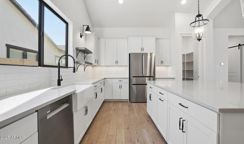 Edgewood Estates Lot #157 Kitchen (5) (L