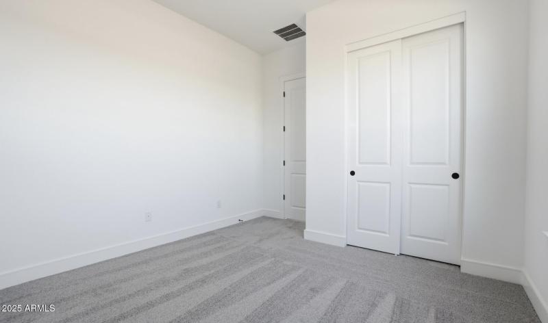 Edgewood Estates Lot #157 Bedroom Four (