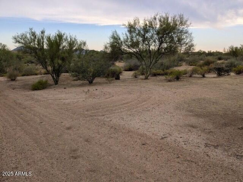 Cleared Maintained Entrance