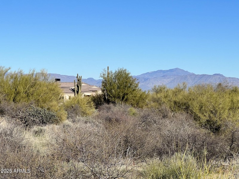 Majestic Mountain Views